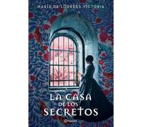 María de Lourdes Victoria La Casa de Los Secretos (Tascabile)