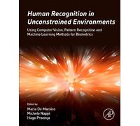 Maria De Marsic Human Recognition in Unconstrained Environmen (Copertina rigida)