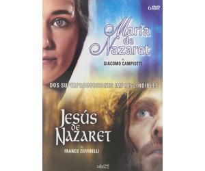 Maria de Nazaret / Jesus de Nazaret