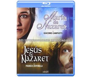 Maria de Nazaret / Jesus de Nazaret