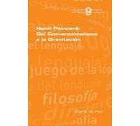 Maria De Paz Henri Poincare (Tascabile)