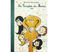 Maria De Vasconcelos - Cancoes Da Maria