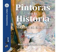 María del C GuíaBurros: Pintoras en la Historia: Mujeres en (Tascabile)