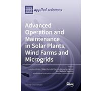 Maria del Carmen Alon Advanced Operation and Maintenance in (Copertina rigida)