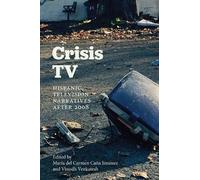 Maria del Carmen Cana Jimenez Crisis TV (Copertina rigida)