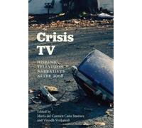 Maria del Carmen Cana Jimenez Crisis TV (Tascabile)