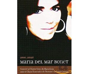 Maria del Mar Bonet: Amic Amat (DVD)