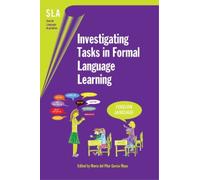 María del Pilar Garc Investigating Tasks in Formal Language L (Copertina rigida)