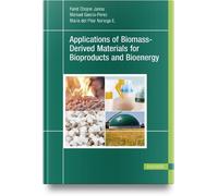 Maria del Pilar Noriega Applications of Biomass-Derived Mat (Copertina rigida)