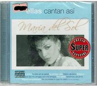 Maria Del Sol - Ellas Cantan Asi (UK Import)
