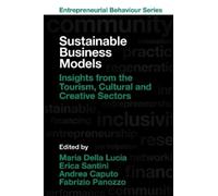Maria Della Lucia Sustainable Business Models (Tascabile)