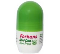 maria della neve dr.canale sas Forhans Cosmetics Deo Roll-On Aloe Fresh 50 ml