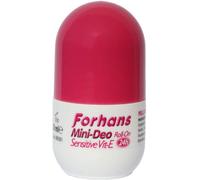 maria della neve dr.canale sas Forhans Cosmetics Deo Roll-On Sensitive Vit-E 50 ml