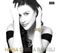 Maria (Deluxe Hardback Edition) by Cecilia Bartoli (2007-10-16)