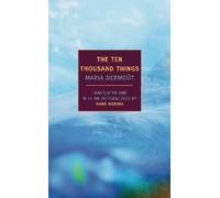 Maria Dermout The Ten Thousand Things (Tascabile)