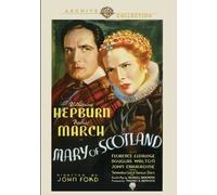 Maria Di Scozia DVD (1936) - Katharine Hepburn, Fredric March, Florence Eldridge