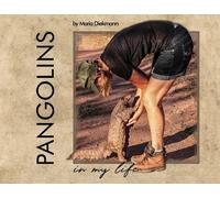 Maria Diekmann Pangolins in My Life (Tascabile)