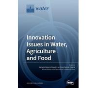 Maria Do Rosario Cameira Luis S Innovation Issues in Water, Agricul (Tascabile)