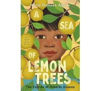María Dolores Águila A Sea of Lemon Trees (Copertina rigida)