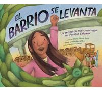 María Dolores Águila El barrio se levanta (Copertina rigida)