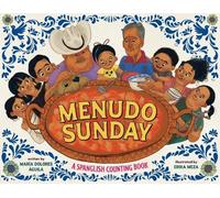 María Dolores Águila Menudo Sunday (Copertina rigida)