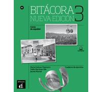Maria Dolores Chamorro Pablo Bitacora 3 - Nueva edicion: Cuaderno d (Tascabile)