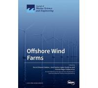 María Dolores Esteban José-Santos López-Gutiérrez Vi Offshore Wind F (Tascabile)