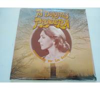 MARIA DOLORES PRADERA JOSE ALFREDO JIMENEZ ZAFIRO - LP Vinilo 12" Nuovo - 3T