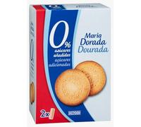 María Dorada Biscotti 0% Zuccheri Aggiunti, 400g, pack 5