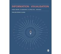 Maria dos Santos Lonsdale Information Visualisation (Tascabile)