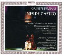 Maria Dragoni - Persiani: Ines de Castro