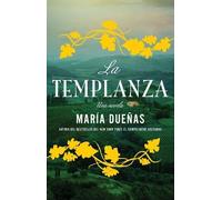 Maria Duenas La Templanza (Spanish Edition) (Tascabile) Atria Espanol