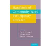 Maria E. Fernande Handbook of Community-Based Participatory Researc (Tascabile)