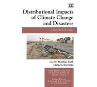 María E. Ibarra Distributional Impacts of Climate Change and (Copertina rigida)