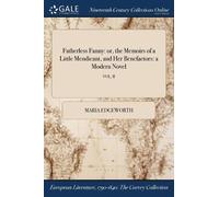 Maria Edgeworth Fatherless Fanny (Tascabile)