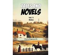 Maria Edgeworth Tales And NovelsVol. X Helen (Edition2024) (Tascabile)