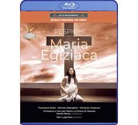 Maria Egiziaca - Respighi / Guastalla / Pizzi / Dotto