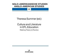 Maria Eisenmann Culture and Literature in the EFL Classroom (Copertina rigida)