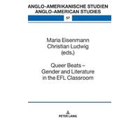 Maria Eisenmann Queer Beats - Gender and Literature in the EF (Copertina rigida)