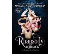 María Elena Alonso-Sierra Rhapsody in Black (Tascabile)