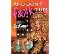 Maria Elena Fernandez And Don't F&%k It Up (Copertina rigida)