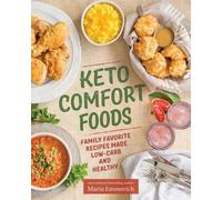 Maria Emmerich Keto Comfort Foods (Tascabile)