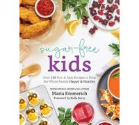 Maria Emmerich Sugar-Free Kids (Tascabile)