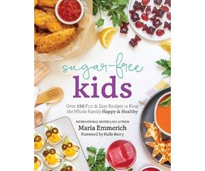 Maria Emmerich Sugar-Free Kids (Tascabile)