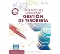MARÍA EUGENIA BAH Operaciones auxiliares de gestión de tesorería 3. (Tascabile)