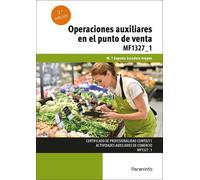 MARÍA EUGENIA E Operaciones auxiliares en el punto de venta: Rústica (Tascabile)
