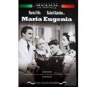 Maria Eugénia [NTSC/Region 1&4 dvd. Import - Latin America]