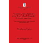 María Fabiana B Consumo y representación en el sur de los valles Cal (Tascabile)