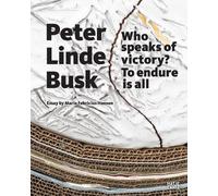 Maria Fabricius Hansen Peter Linde Busk (Copertina rigida)
