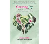 Maria Failla Growing Joy (Tascabile)